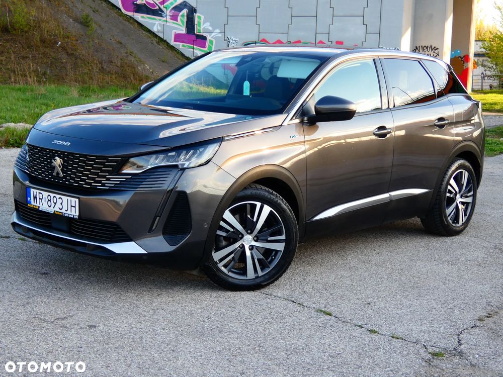 Peugeot 3008 225 e-EAT8 Allure Pack - 2