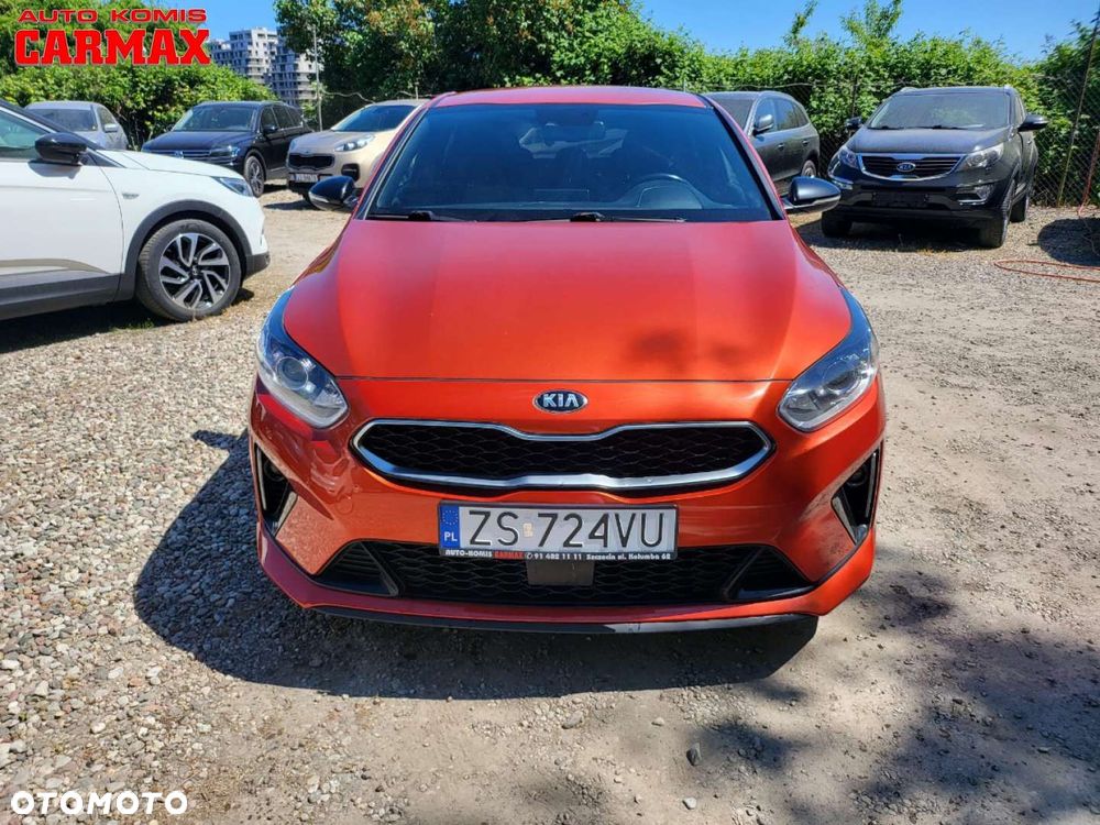 Kia ProCeed 1.6 CRDi SCR GT LINE - 10
