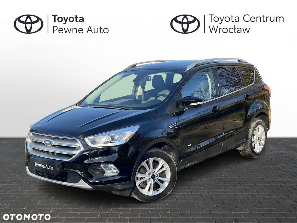 Ford Kuga 2.0 TDCi AWD Titanium - 1