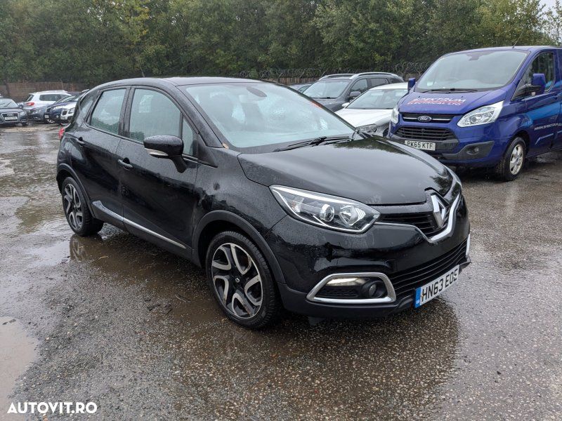 Dezmembrari / Dezmembrez Renault Captur (J87) 1.5 dCi K9K608 cutie viteze manuala cod culoare GNE - 2