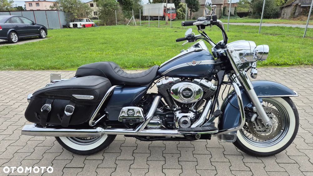Harley-Davidson Touring Road King - 2