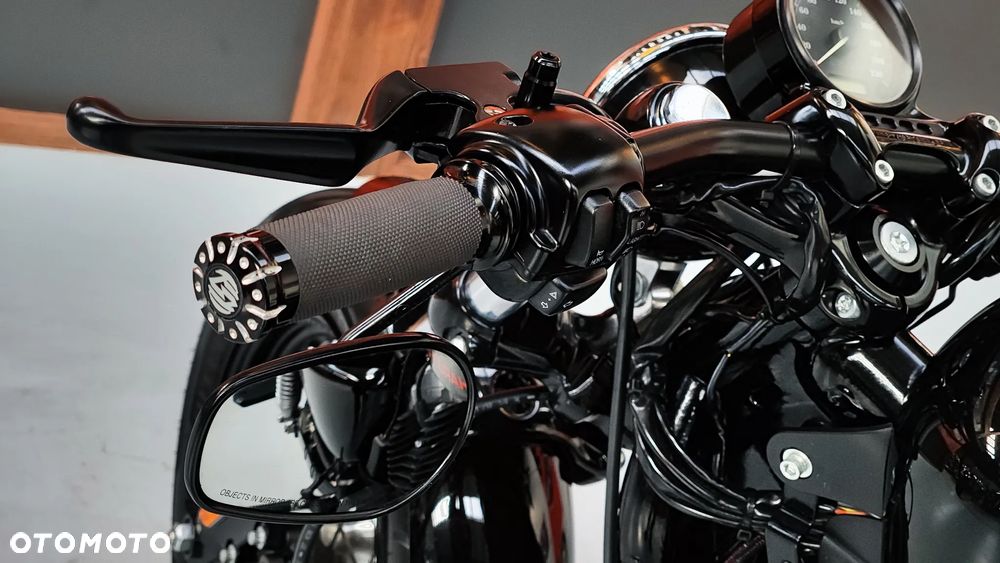 Harley-Davidson Sportster - 15