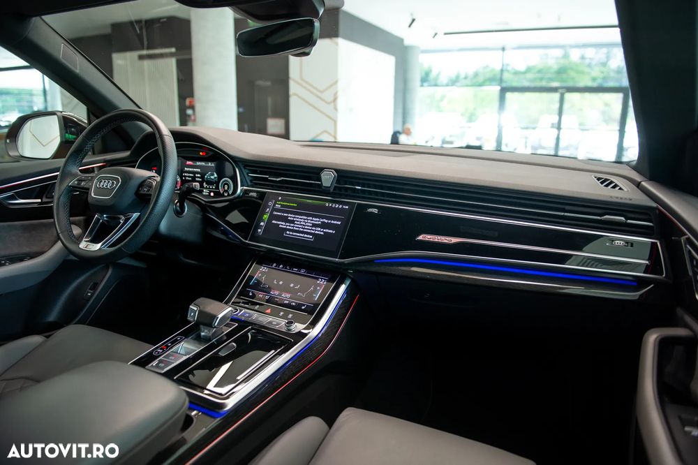 Audi Q8 3.0 55 TFSI quattro Tiptronic MHEV - 29
