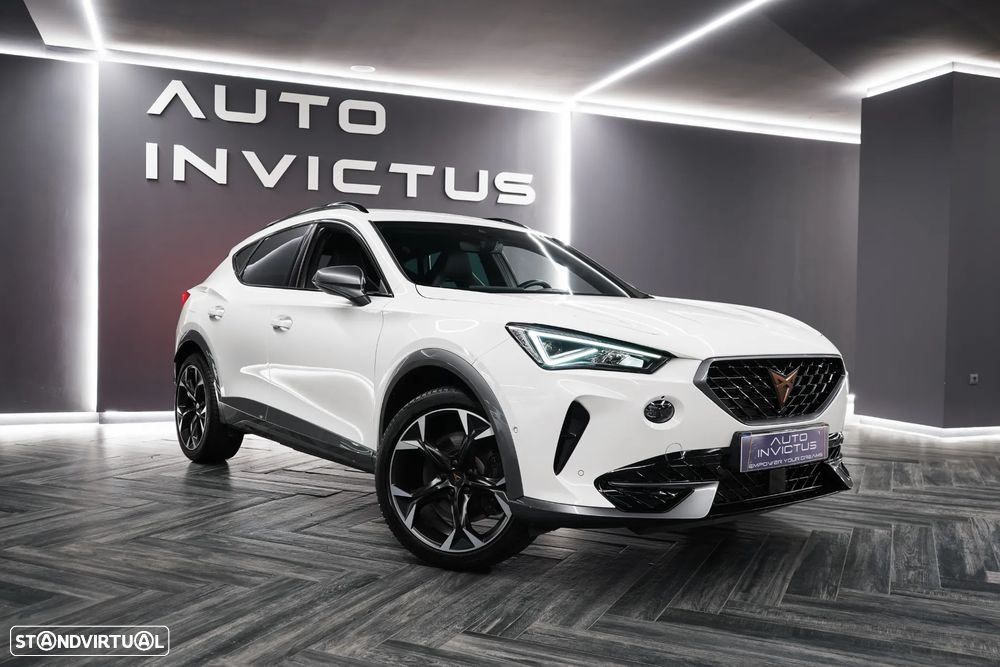 Cupra Formentor 1.4 e-Hybrid DSG VZ - 4