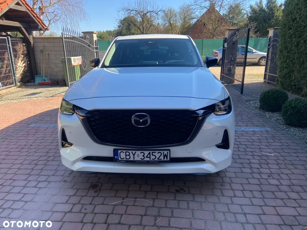 Mazda CX-60 2.5 PHEV Homura Plus AWD