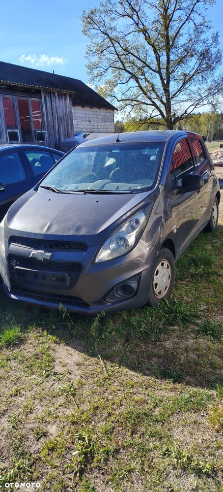 Chevrolet Spark 1.0 LS A/C - 2