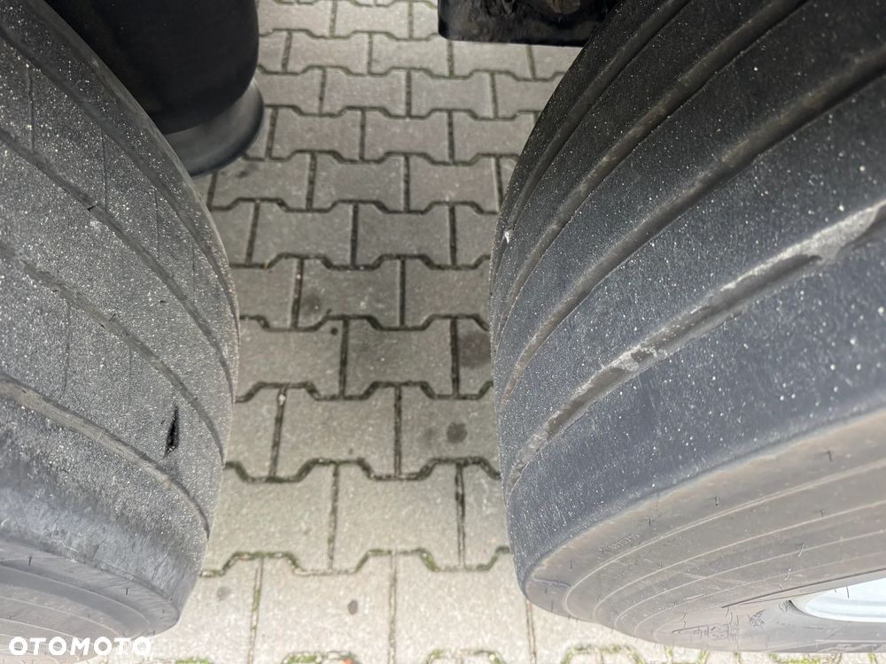 Krone Doppelstock, Thermo King SLXi 300, oś podnoszona!! - 26