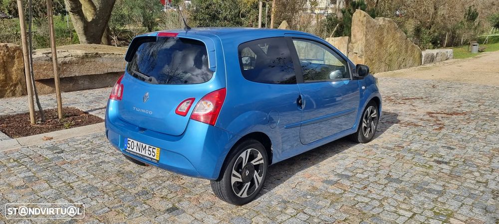 Renault Twingo 1.2 16V Dynamique - 3
