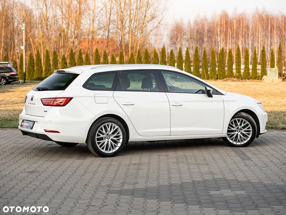 Seat Leon Sportstourer 2.0 TDI Start&Stop 4Drive DSG X-Perience - 15