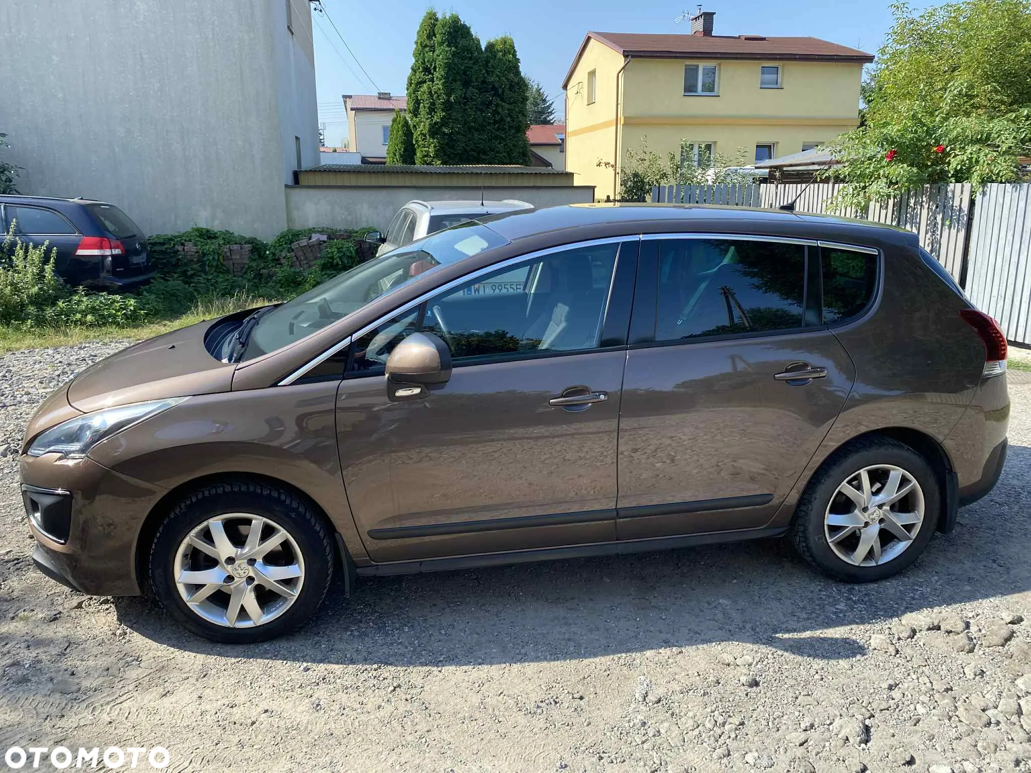 Peugeot 3008 1.6 THP Active - 2