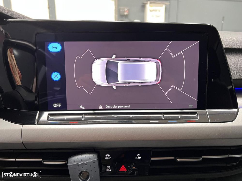 VW Golf Variant - 17