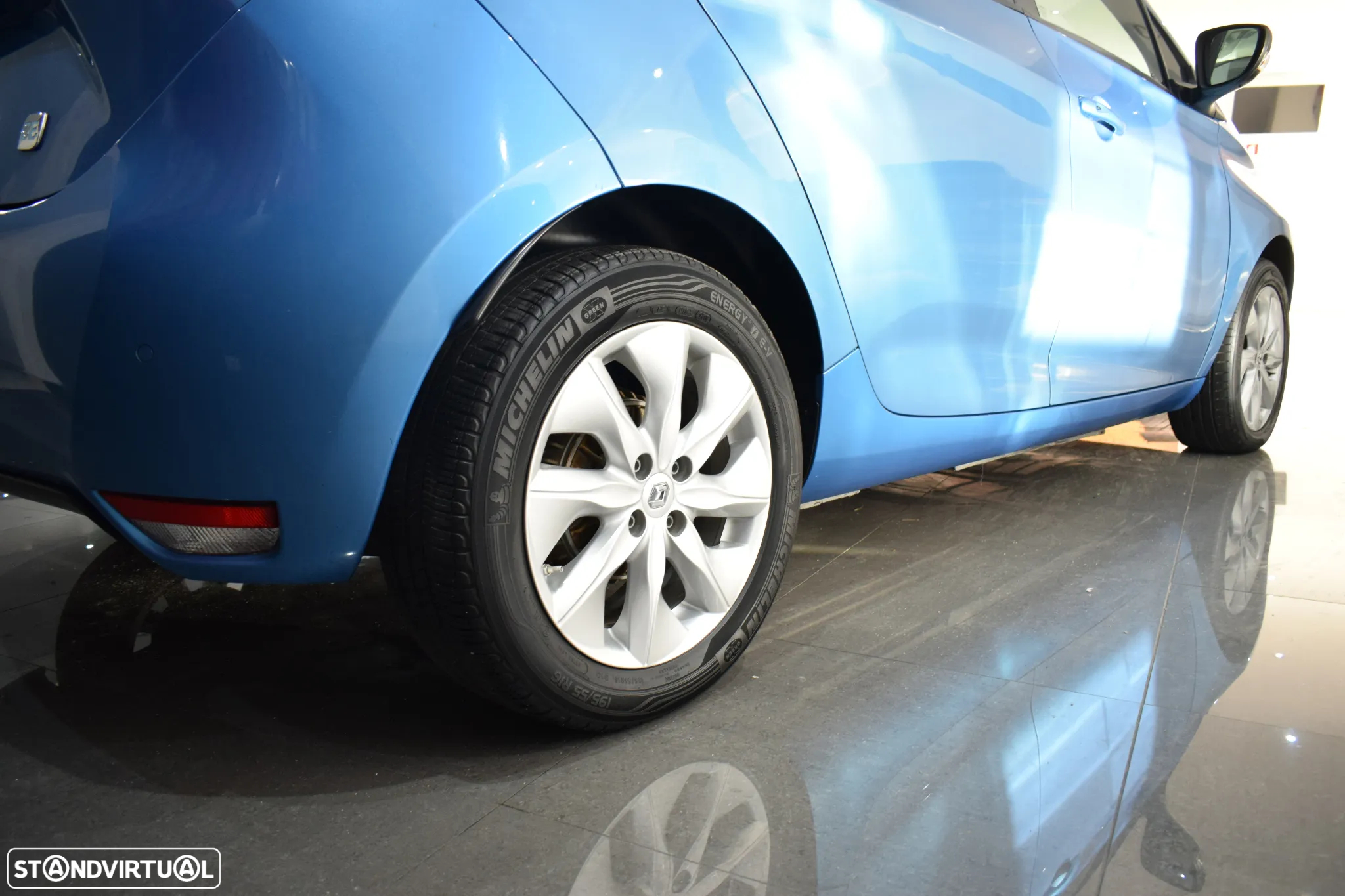 Renault Zoe (c/ Bateria) Zen - 5