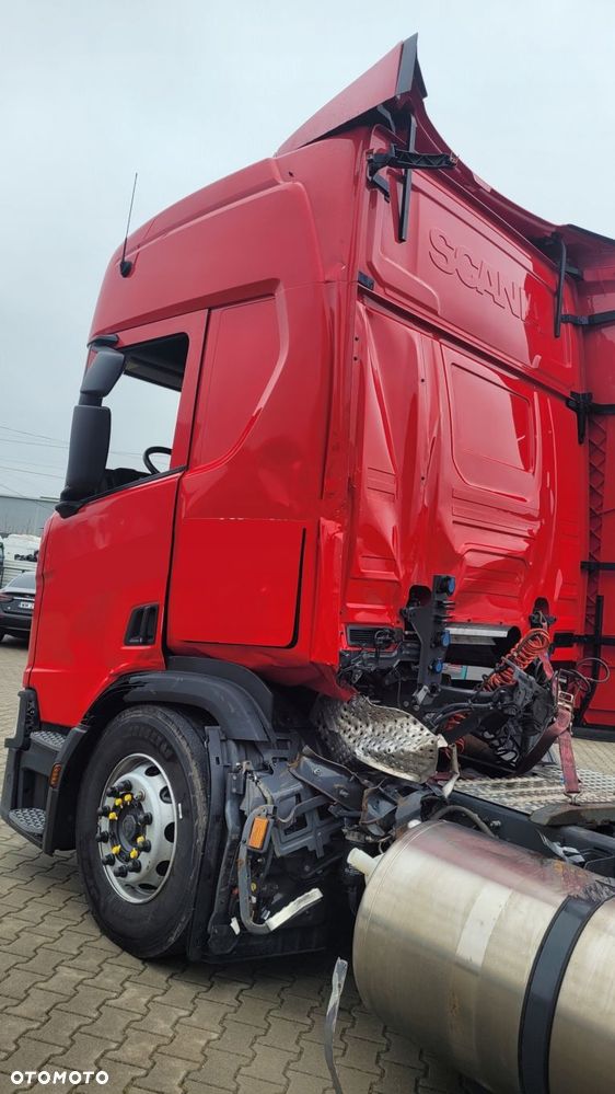 KOMPLETNA KABINA SYPIALNA SCANIA R NG 2021 EUROPA - 3