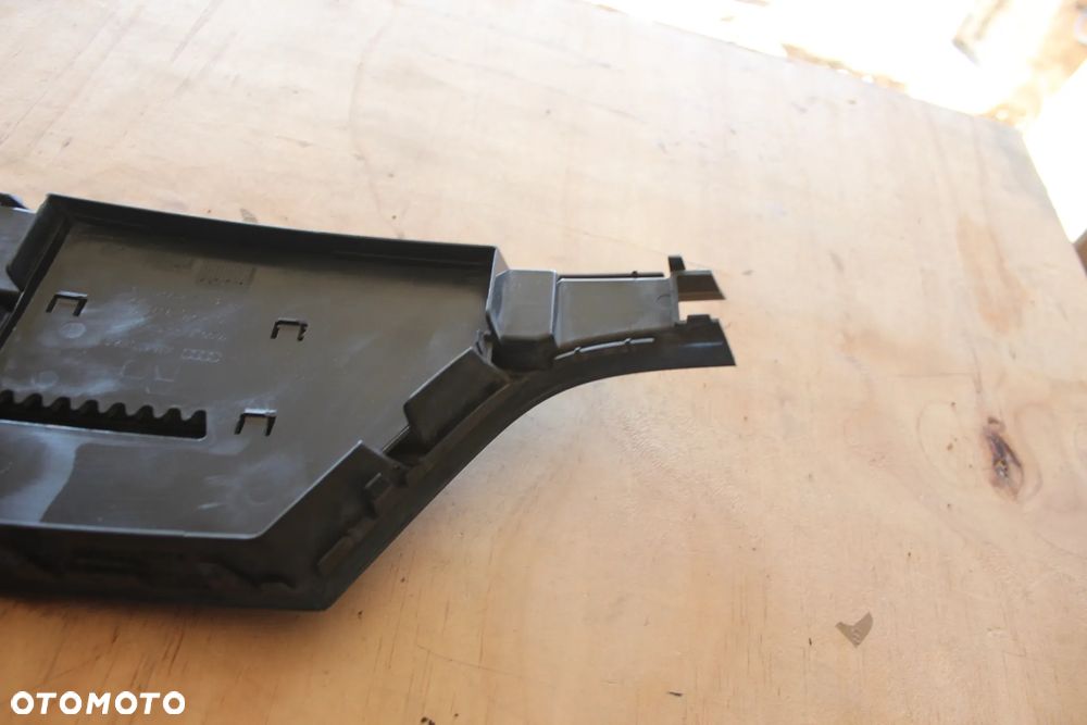 KRATKA ZDERZAKA PRAWA AUDI A7 C7 4G8807682J 2015 - 11