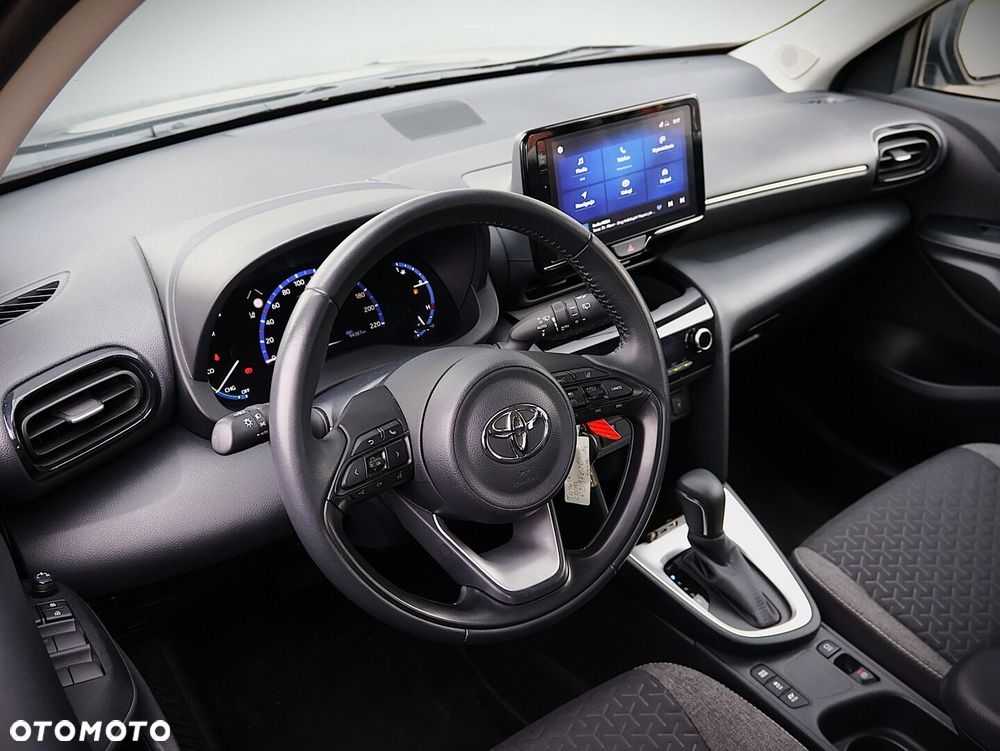 Toyota Yaris Cross Hybrid 1.5 Comfort - 21