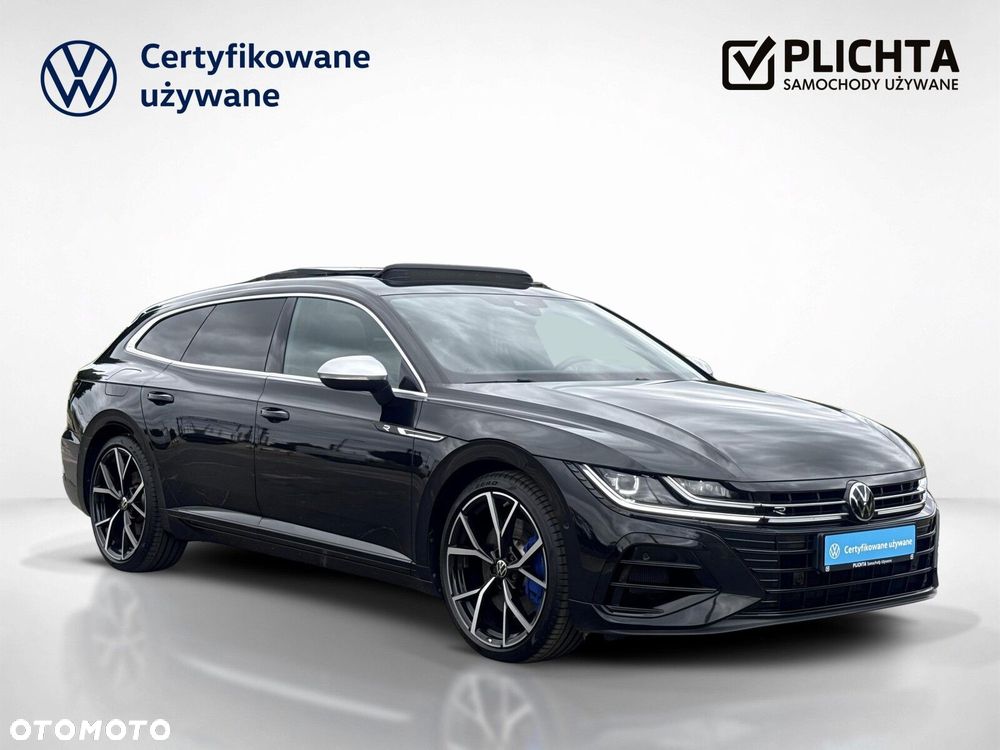 Volkswagen Arteon Shooting Brake 2.0 TSI 4Motion R DSG - 8