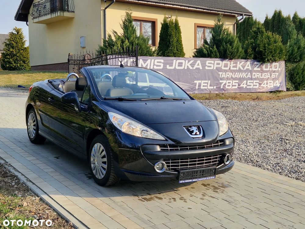 Peugeot 207 CC - 3
