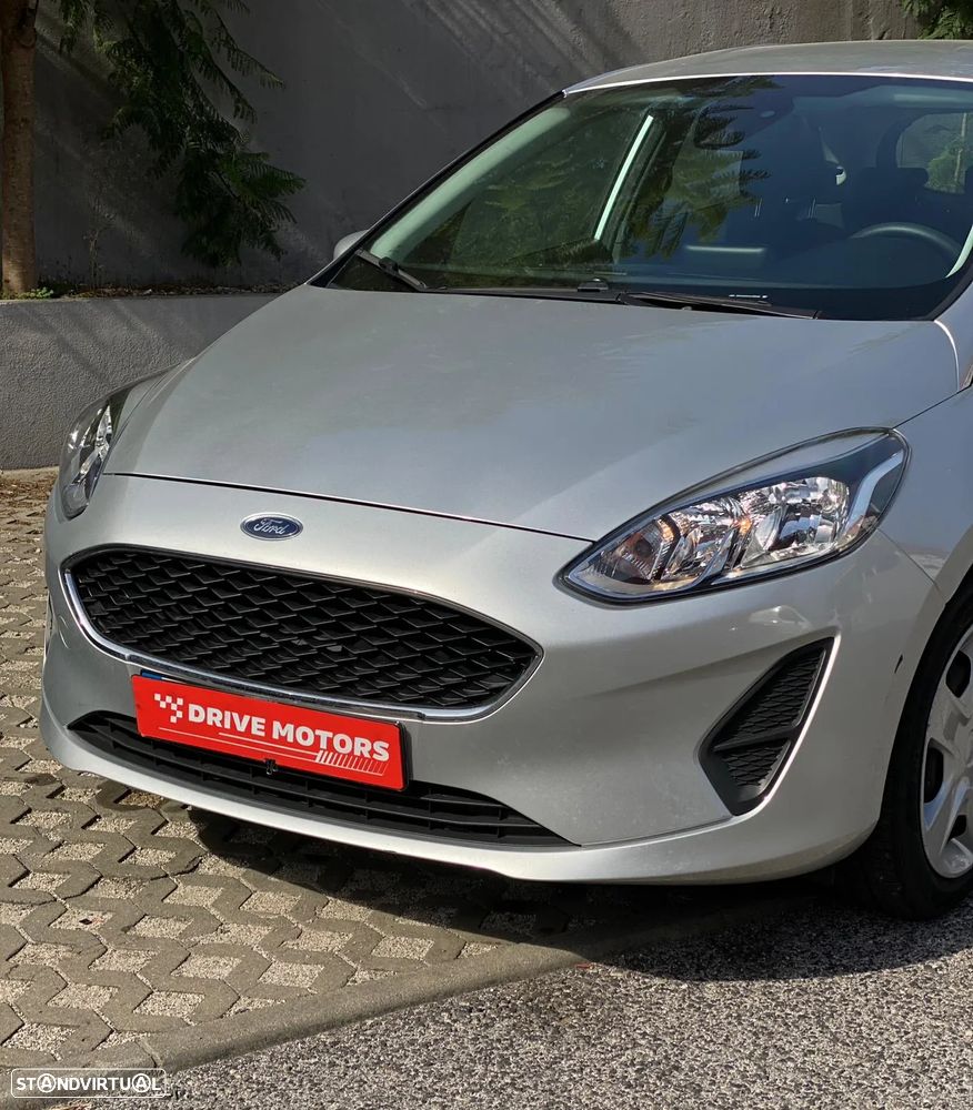 Ford Fiesta 1.1 TREND - 5