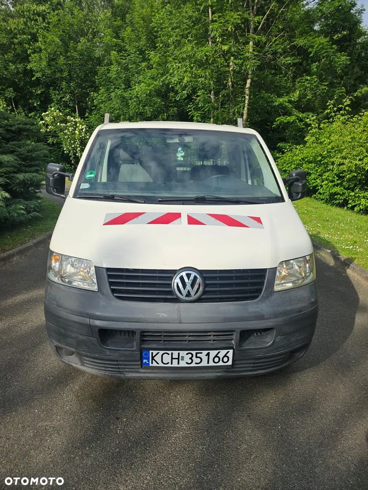 Volkswagen Transporter T5 - 2