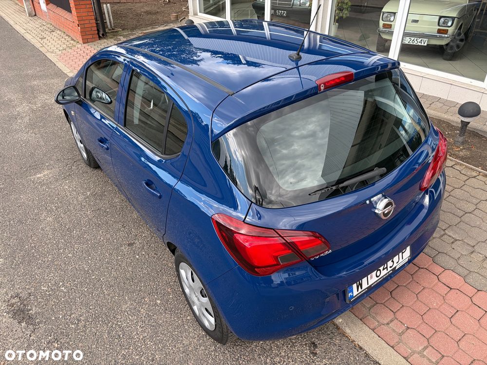 Opel Corsa 1.4 Enjoy - 11