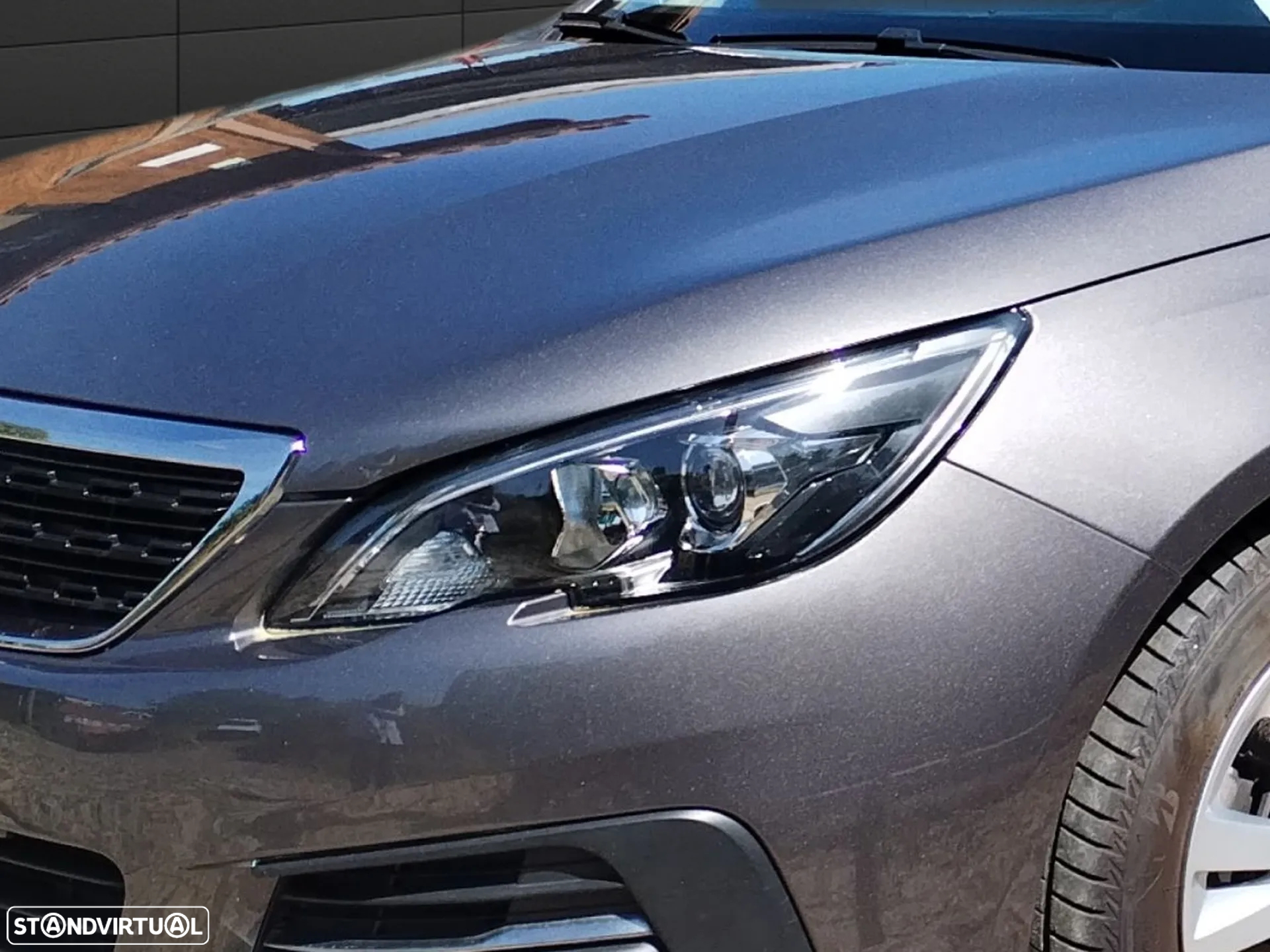 Peugeot 308 SW 1.5 BlueHDi Business Line - 5