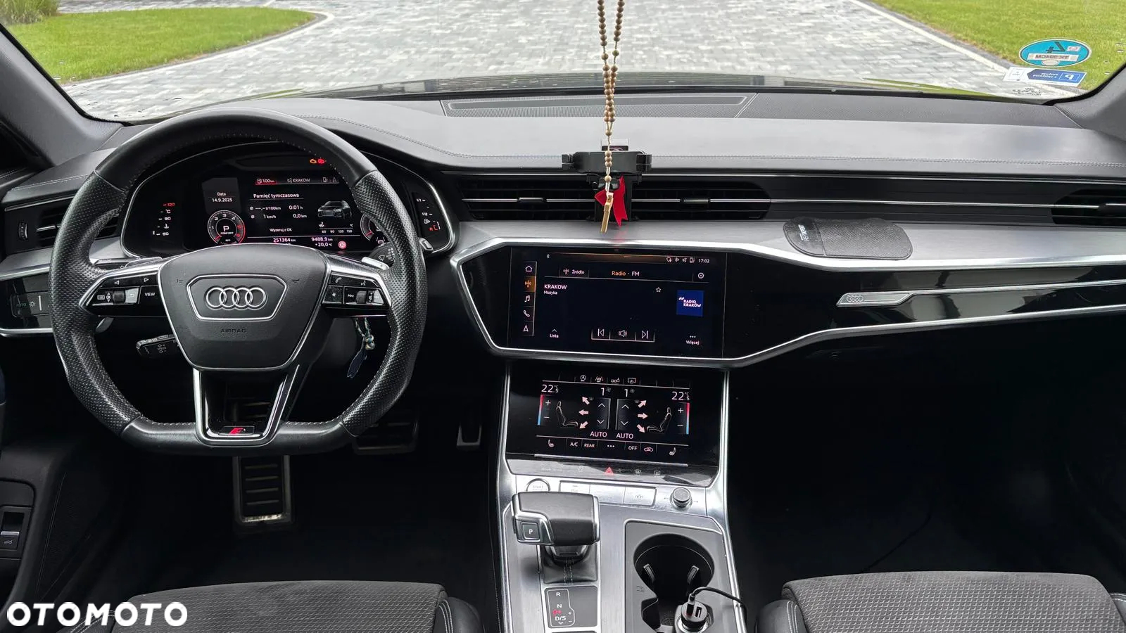 Audi A6 40 TDI S tronic S line - 8