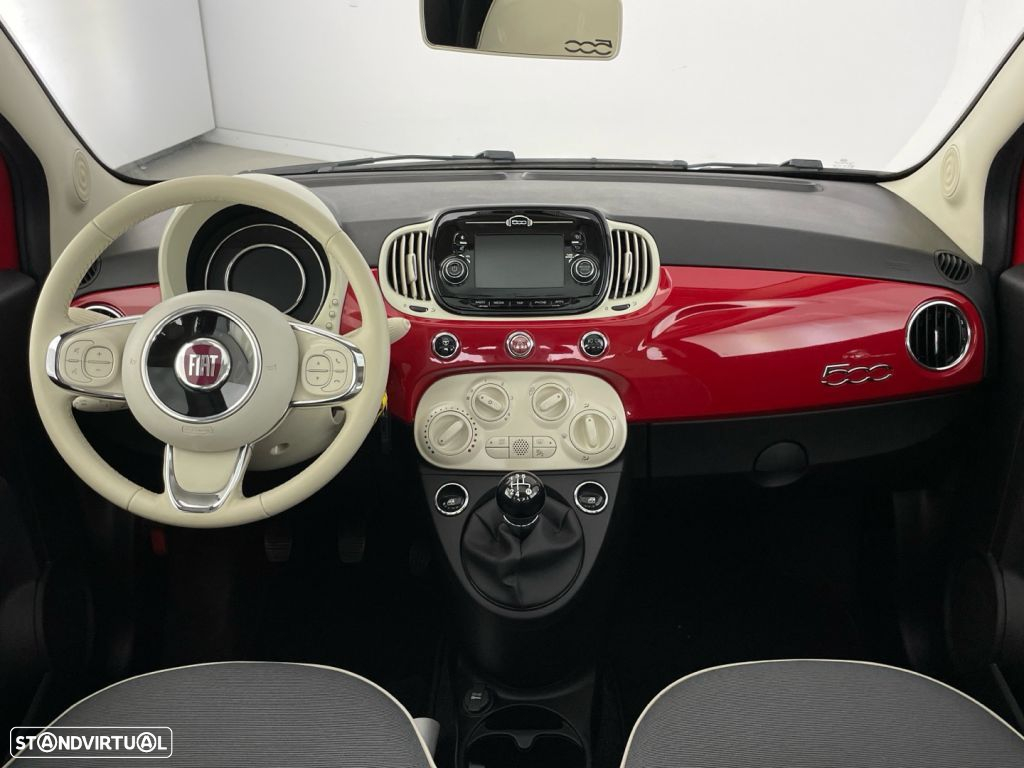 Fiat 500 1.2 Anniversario - 10