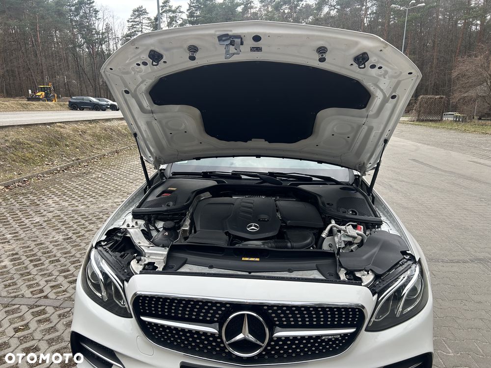 Mercedes-Benz Klasa E 220 d 9G-TRONIC - 14