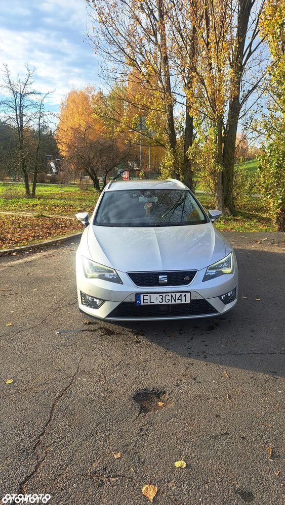 Seat Leon 1.4 TSI ACT Start&Stop DSG FR - 1