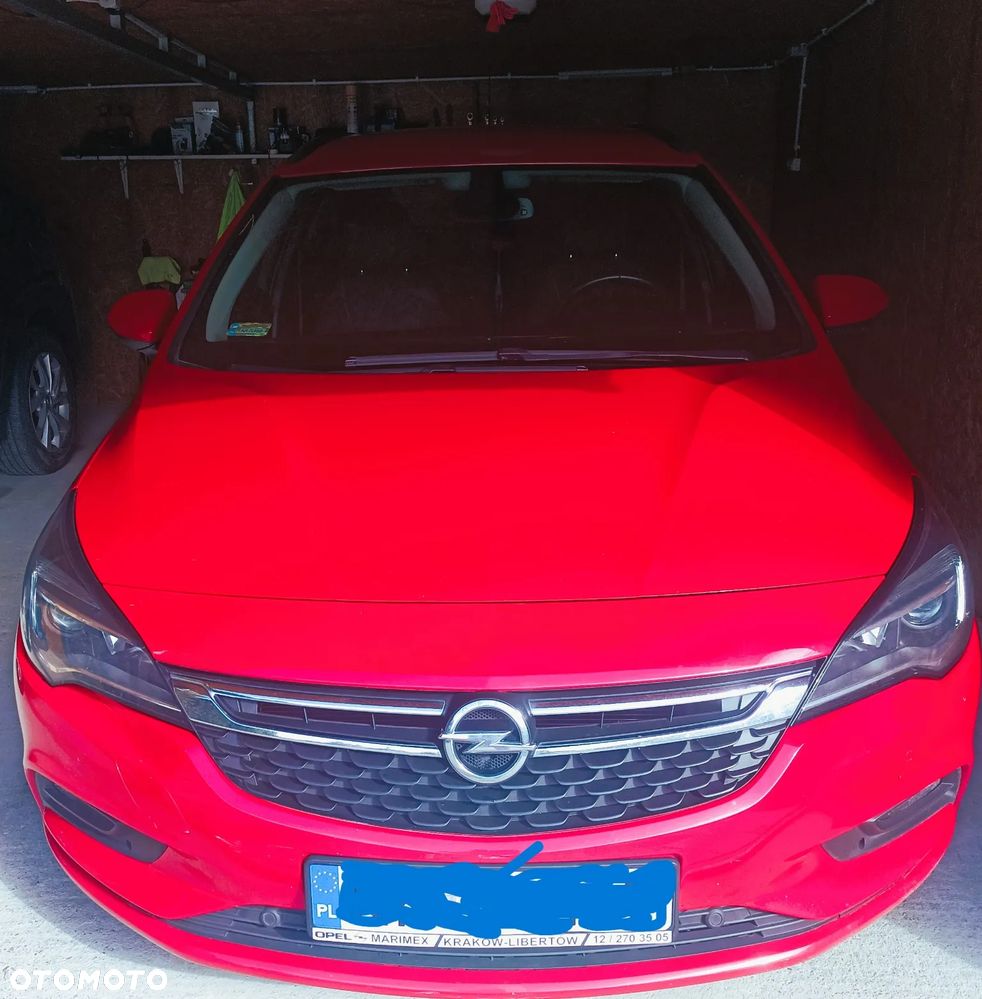 Opel Astra 1.6 D Start/Stop Dynamic - 8