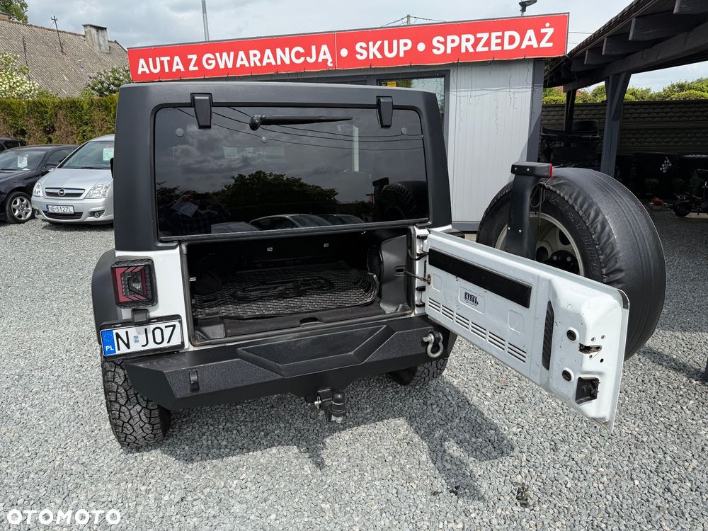 Jeep Wrangler 3.6 Unlim Moab - 28