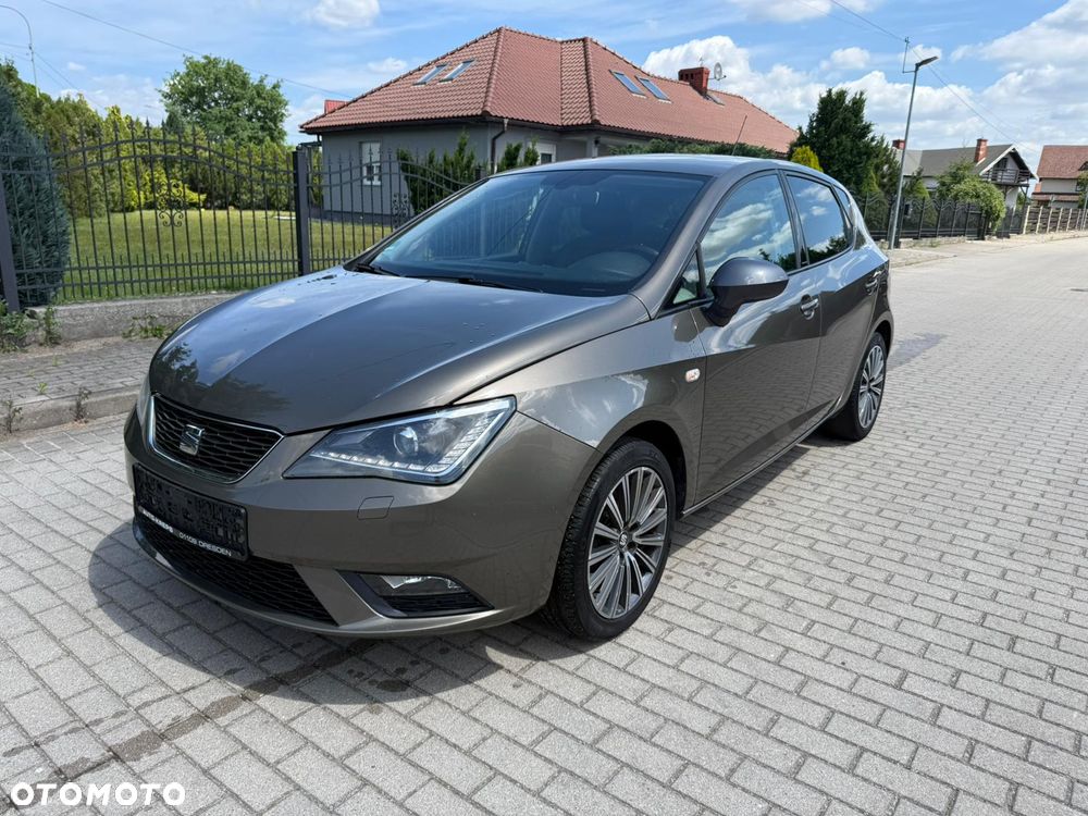 Seat Ibiza 1.4 TDI S&S CONNECT - 1
