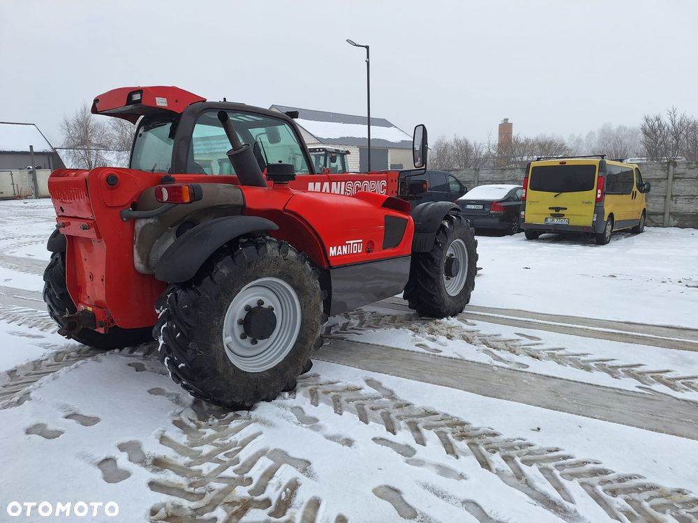 Manitou MLT 731-120 LSU - 1