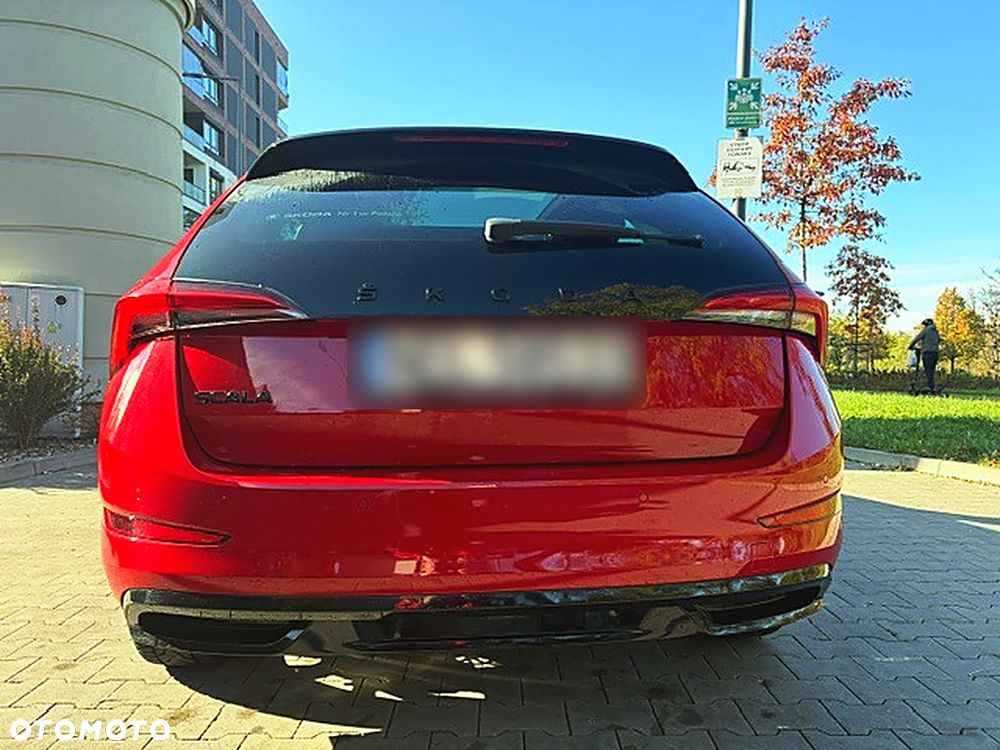 Skoda Scala - 9