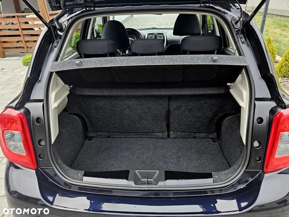 Nissan Micra 1.2 Tekna - 24