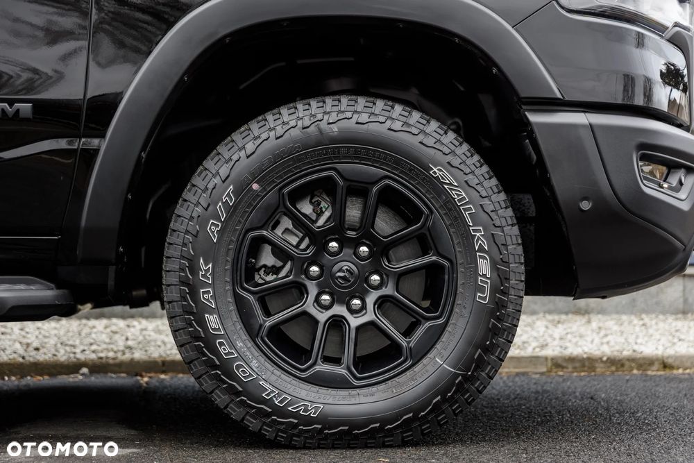 RAM 1500 Rebel - 15
