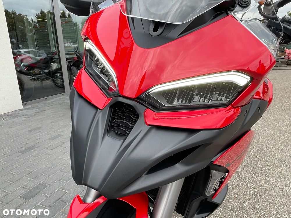 Ducati Multistrada - 22