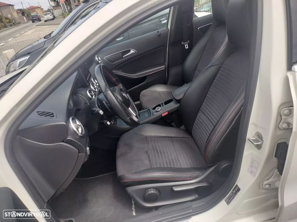 Mercedes-Benz A 180 CDI (BlueEFFICIENCY) 7G-DCT AMG Sport - 17