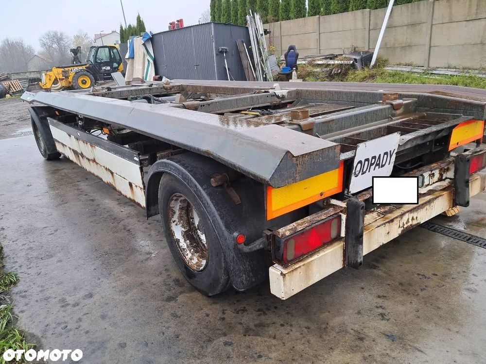 Schmitz Cargobull ACF20 - 2