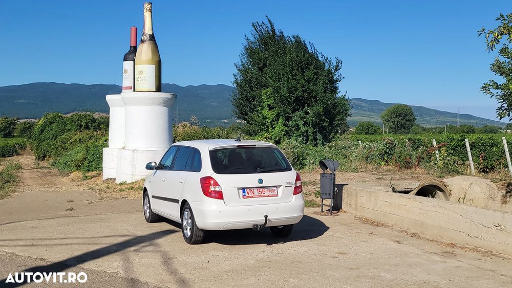 Skoda Fabia - 3