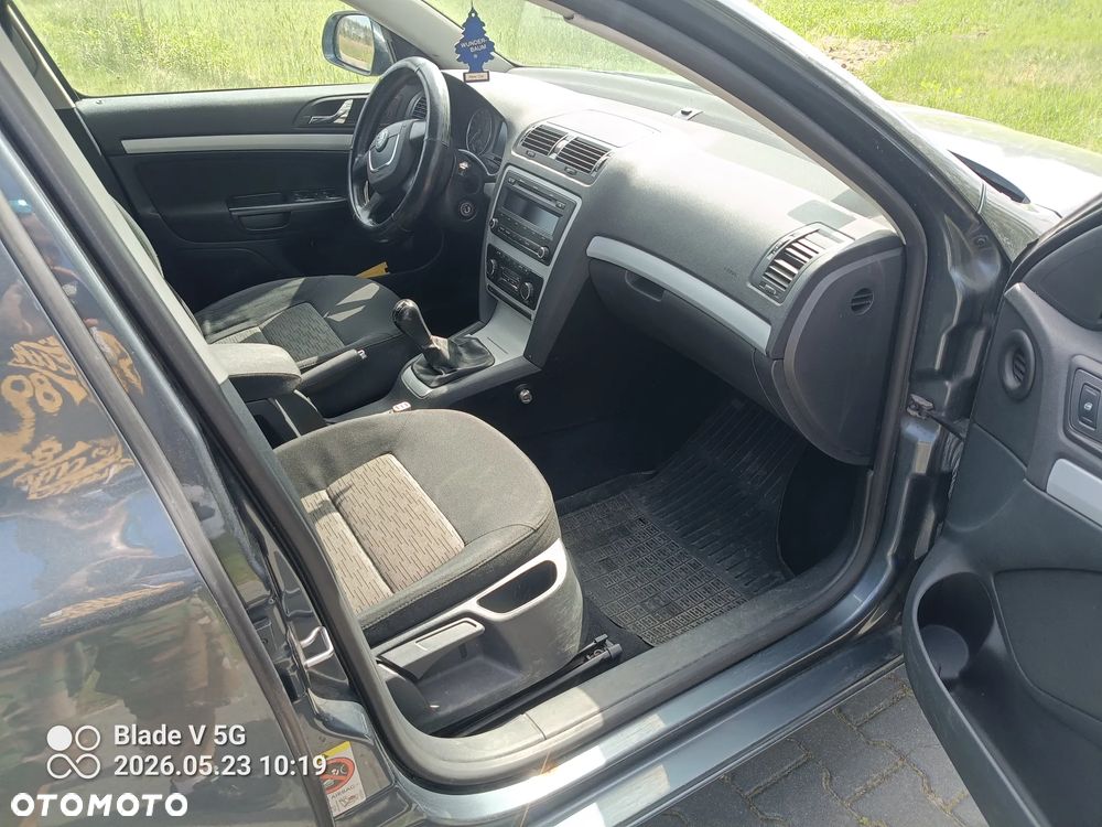 Skoda Octavia - 8