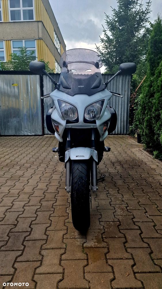 Honda CBF - 5