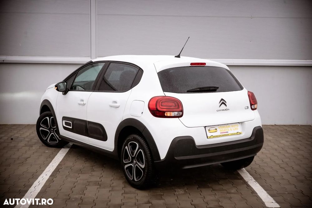 Citroën C3 1.2 PureTech S&S BVM5 Feel - 6