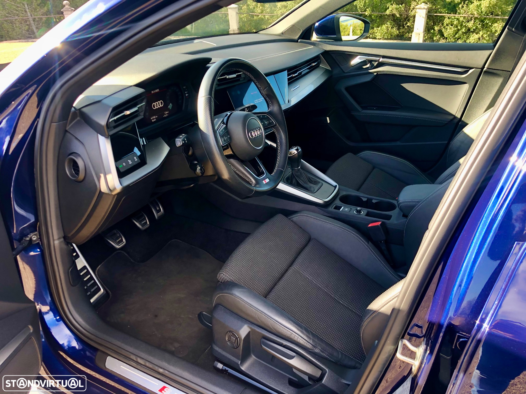 Audi A3 Limousine 30 TFSI S line - 16