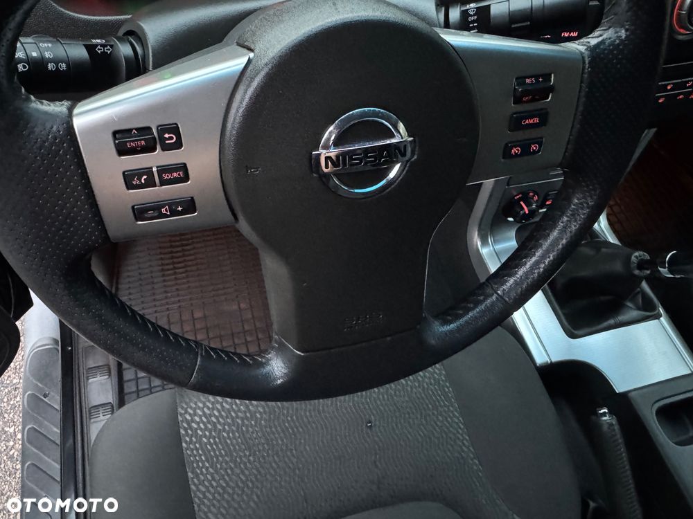 Nissan Navara DPF LB Platinum - 27
