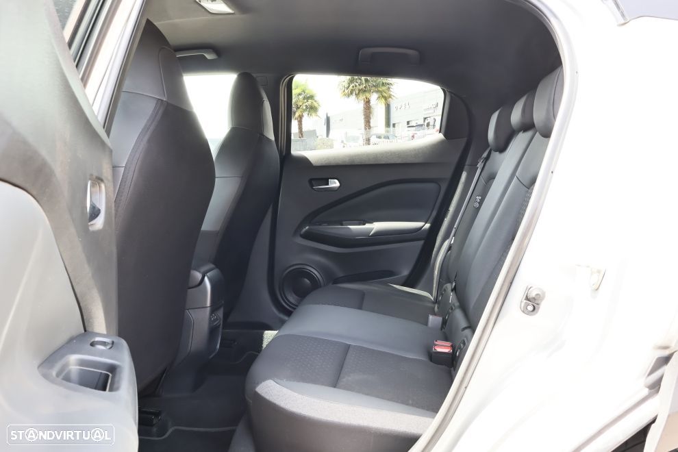 Nissan Juke 1.0 DIG-T N-Connecta NAV. DCT - 18