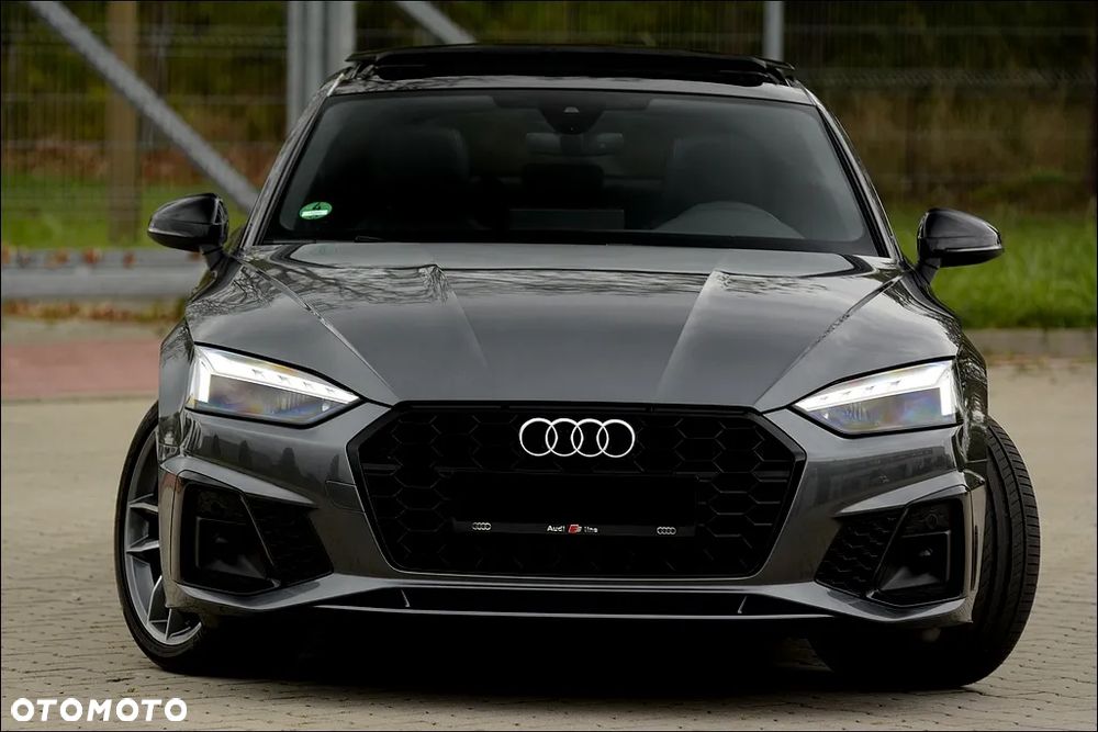 Audi A5 Sportback 40 TFSI S tronic S line business - 10