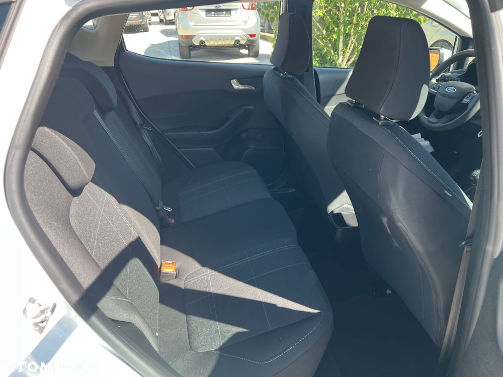 Ford Fiesta 1.1 S&S COOL&CONNECT - 29