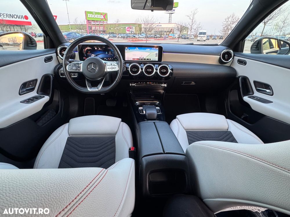 Mercedes-Benz A 200 - 9