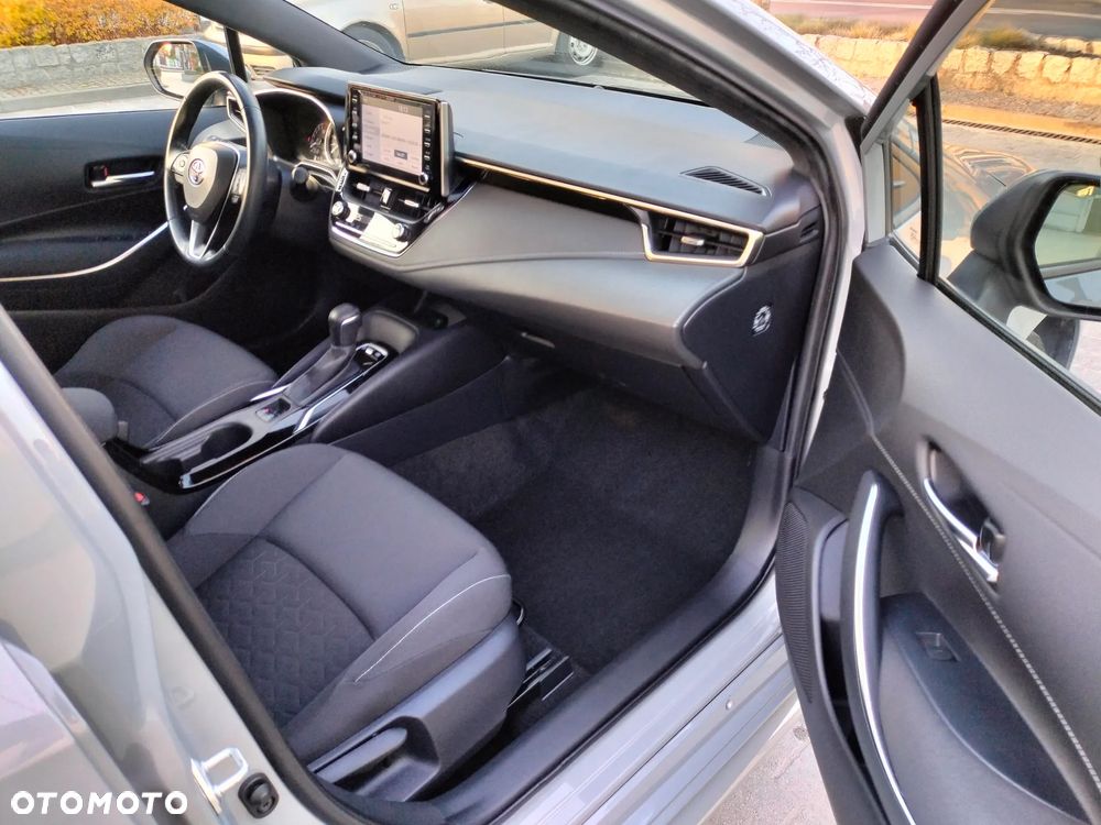 Toyota Corolla 1.8 Hybrid GPF Comfort - 10